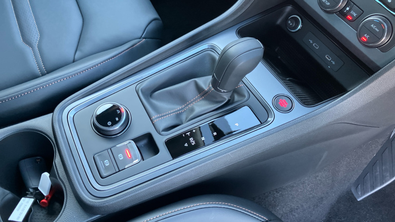 CUPRA Ateca 1.5 EcoTSI V2 5dr DSG Petrol Estate